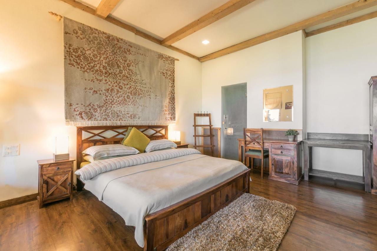 Stayvista At The Corner House - Pet Friendly Villa Shimla Eksteriør billede