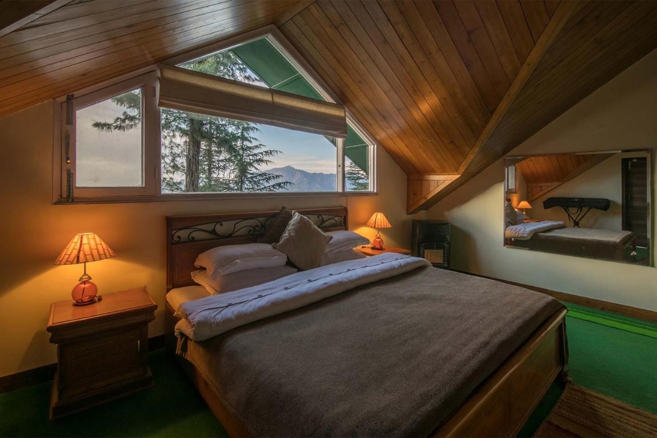 Stayvista At The Corner House - Pet Friendly Villa Shimla Eksteriør billede