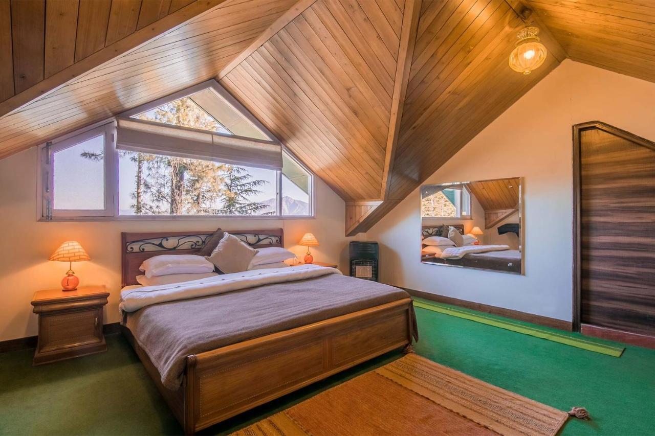 Stayvista At The Corner House - Pet Friendly Villa Shimla Eksteriør billede